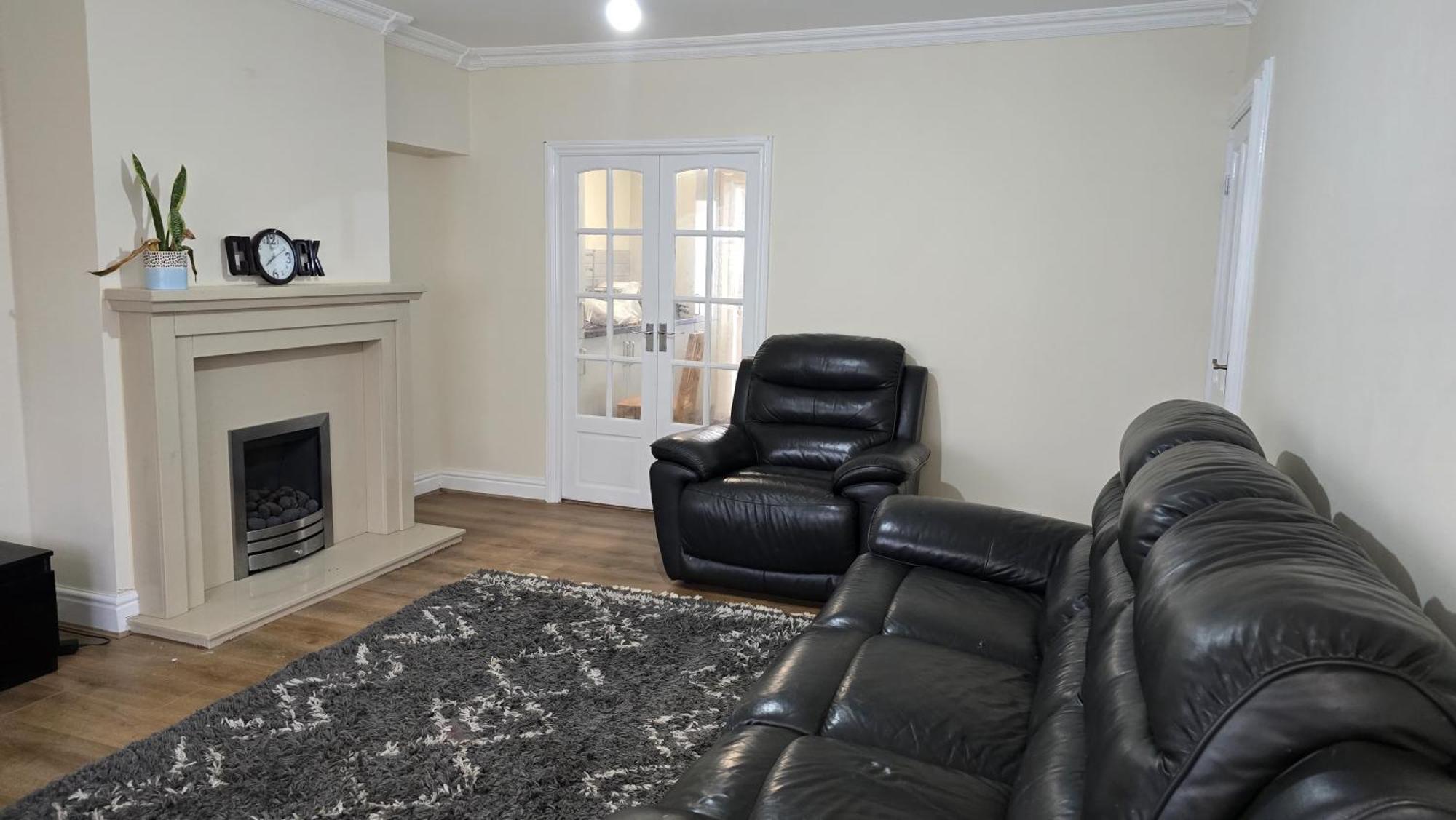 Entire Three Bedroom House In Μπέρμιγχαμ Εξωτερικό φωτογραφία